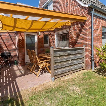 Ferienwohnung Ant Dopke Krummhoern Exterior photo